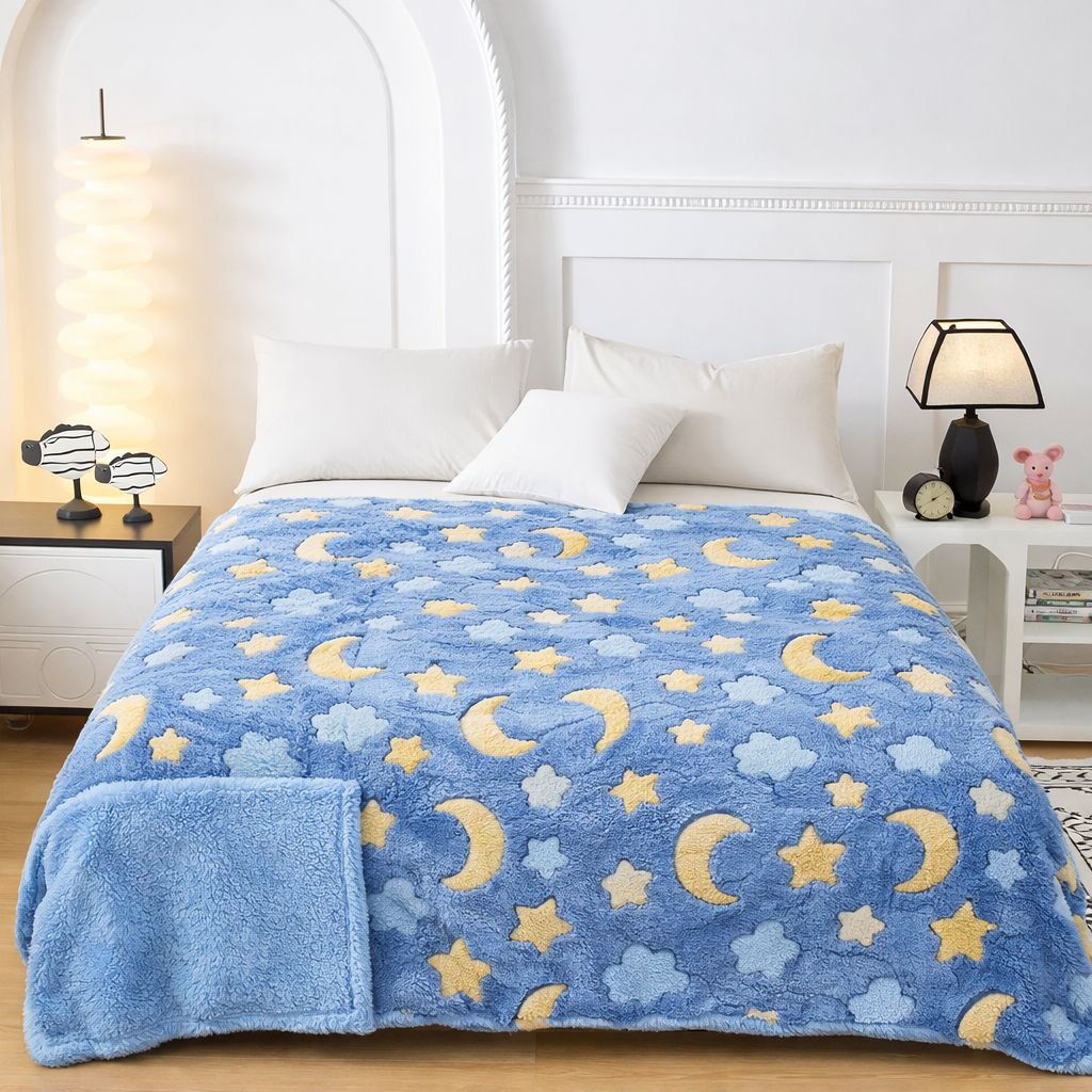 Cobija Luminosa Ovejera Ref. 2